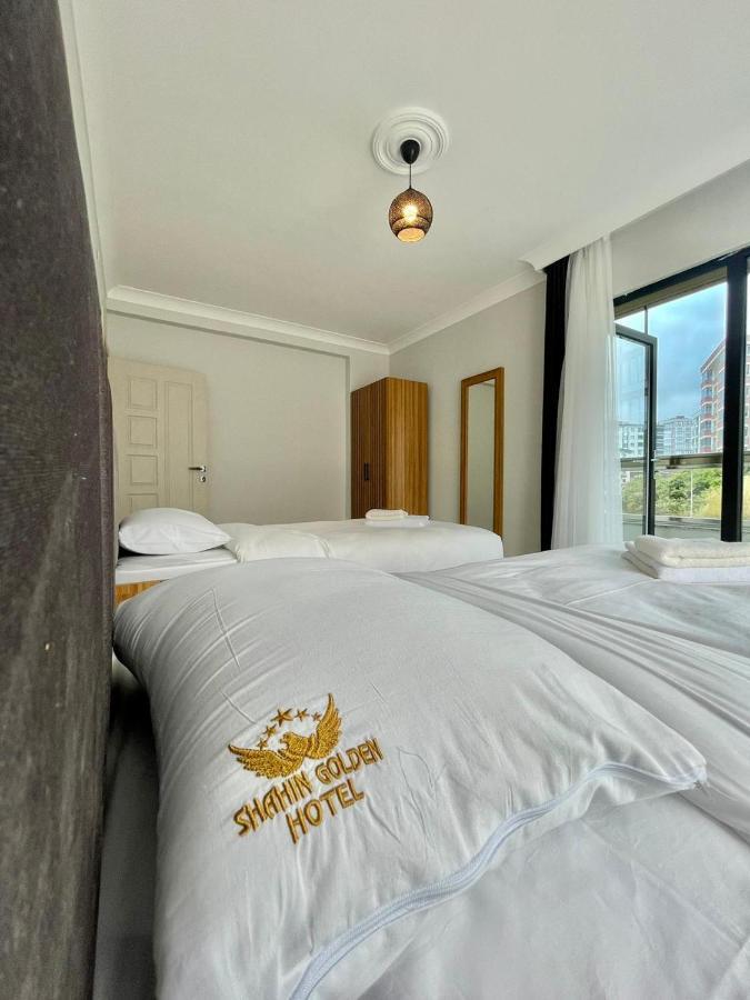 Shahin Golden Hotel L الصقر الذهبي… Bostanci Luaran gambar