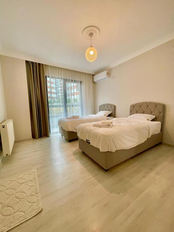 Shahin Golden Hotel L الصقر الذهبي… Bostanci Luaran gambar