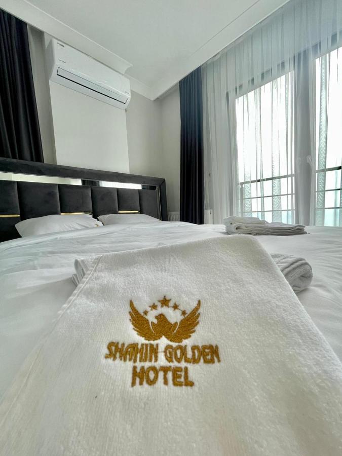 Shahin Golden Hotel L الصقر الذهبي… Bostanci Luaran gambar