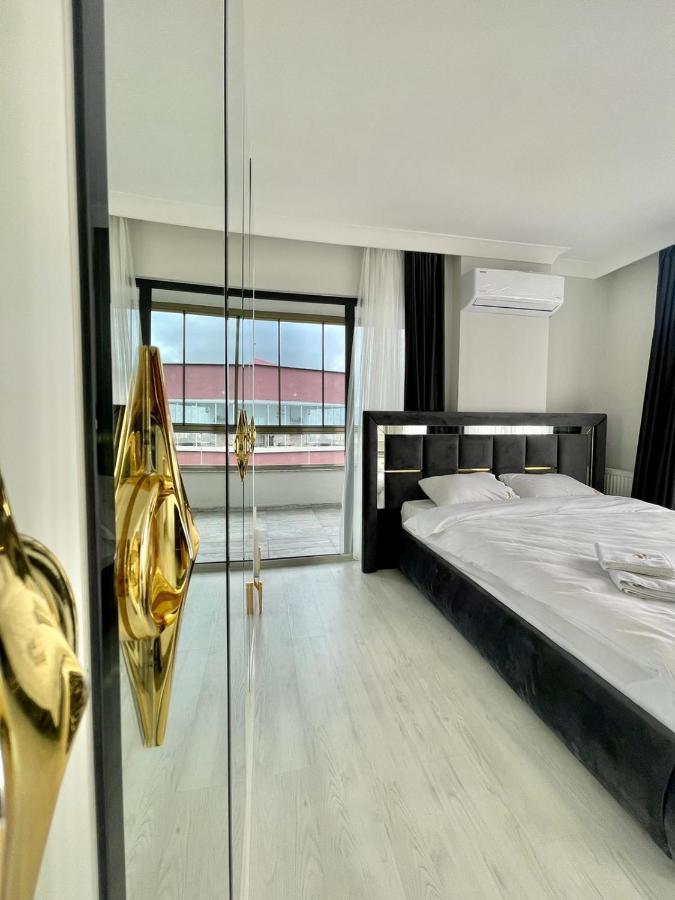 Shahin Golden Hotel L الصقر الذهبي… Bostanci Luaran gambar