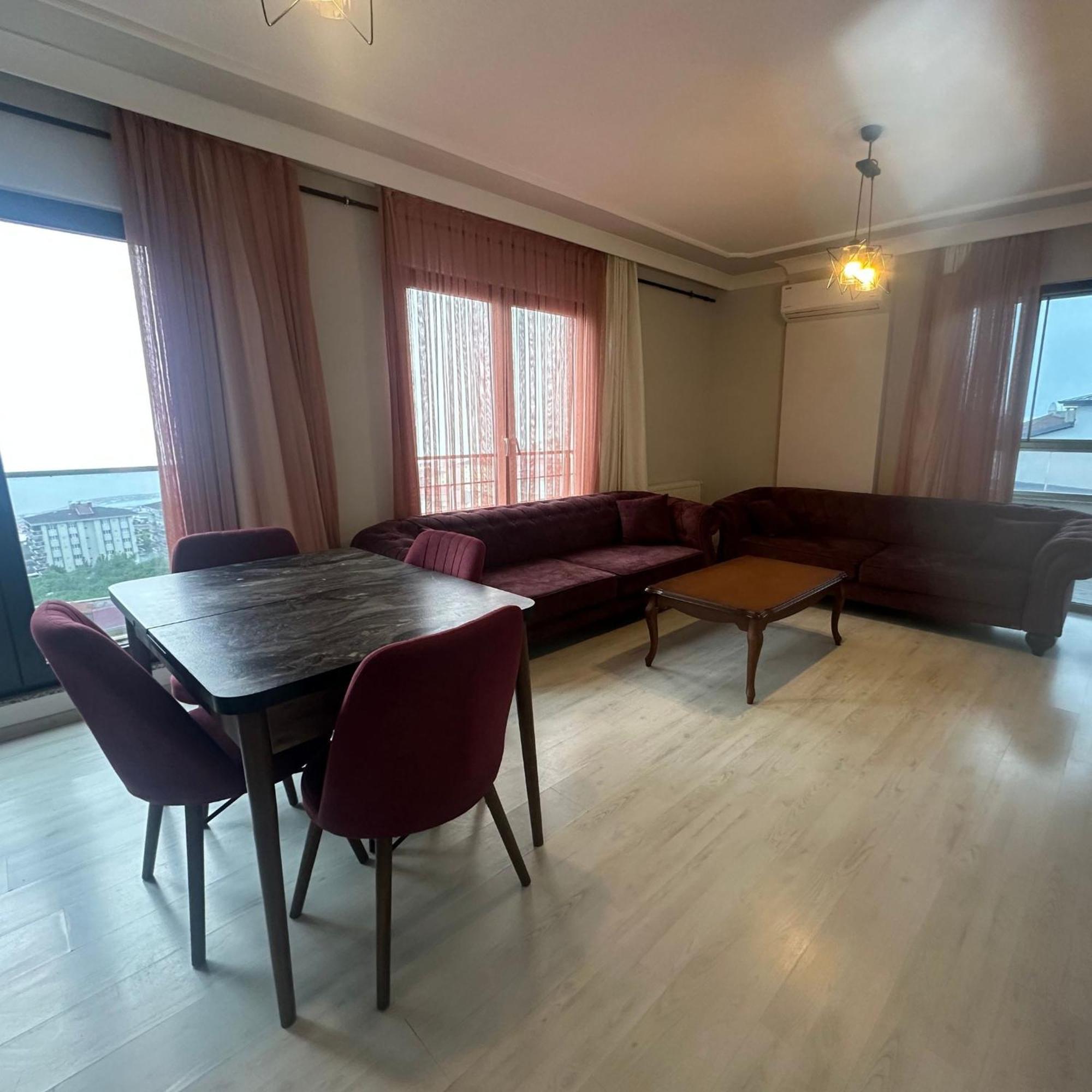 Shahin Golden Hotel L الصقر الذهبي… Bostanci Luaran gambar