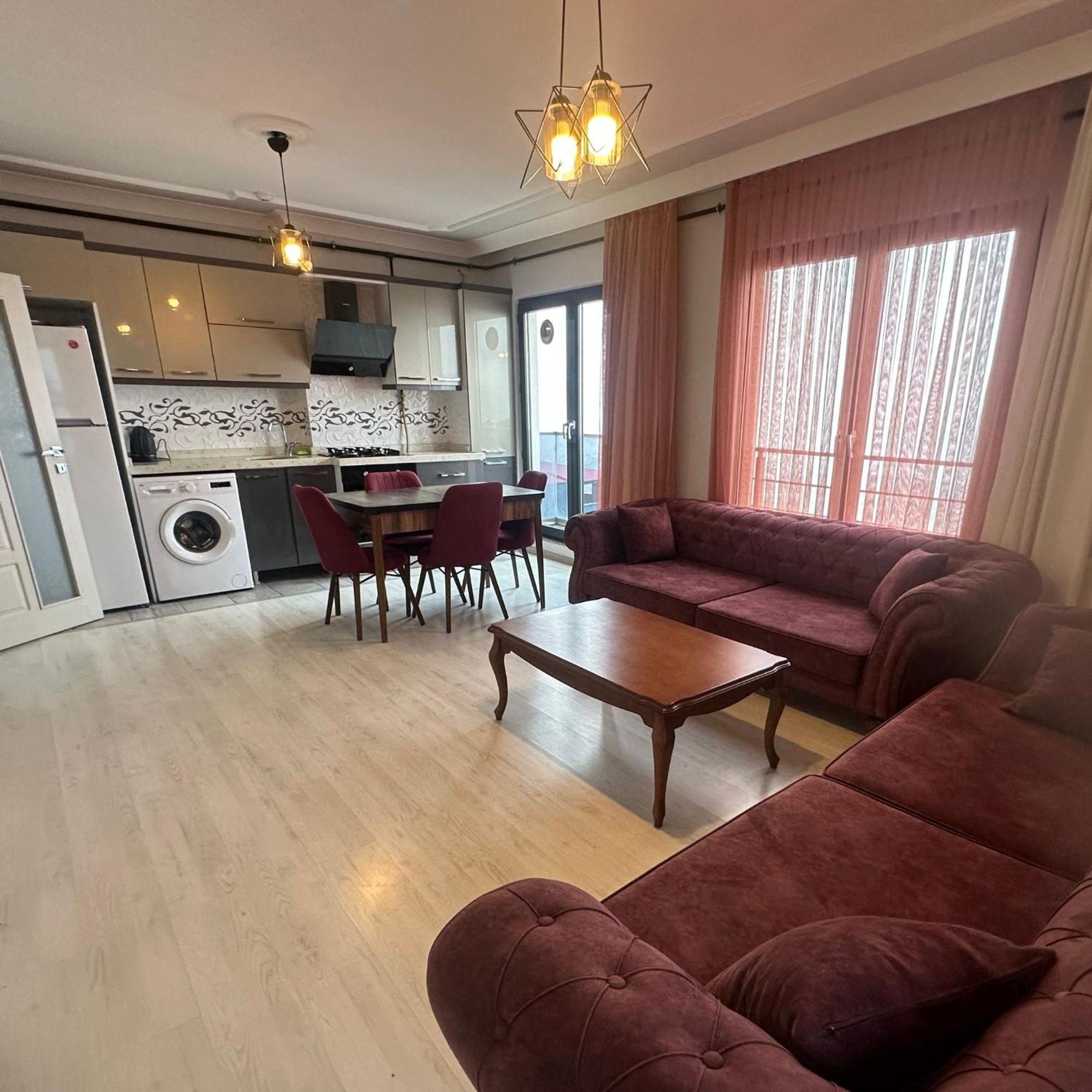 Shahin Golden Hotel L الصقر الذهبي… Bostanci Luaran gambar