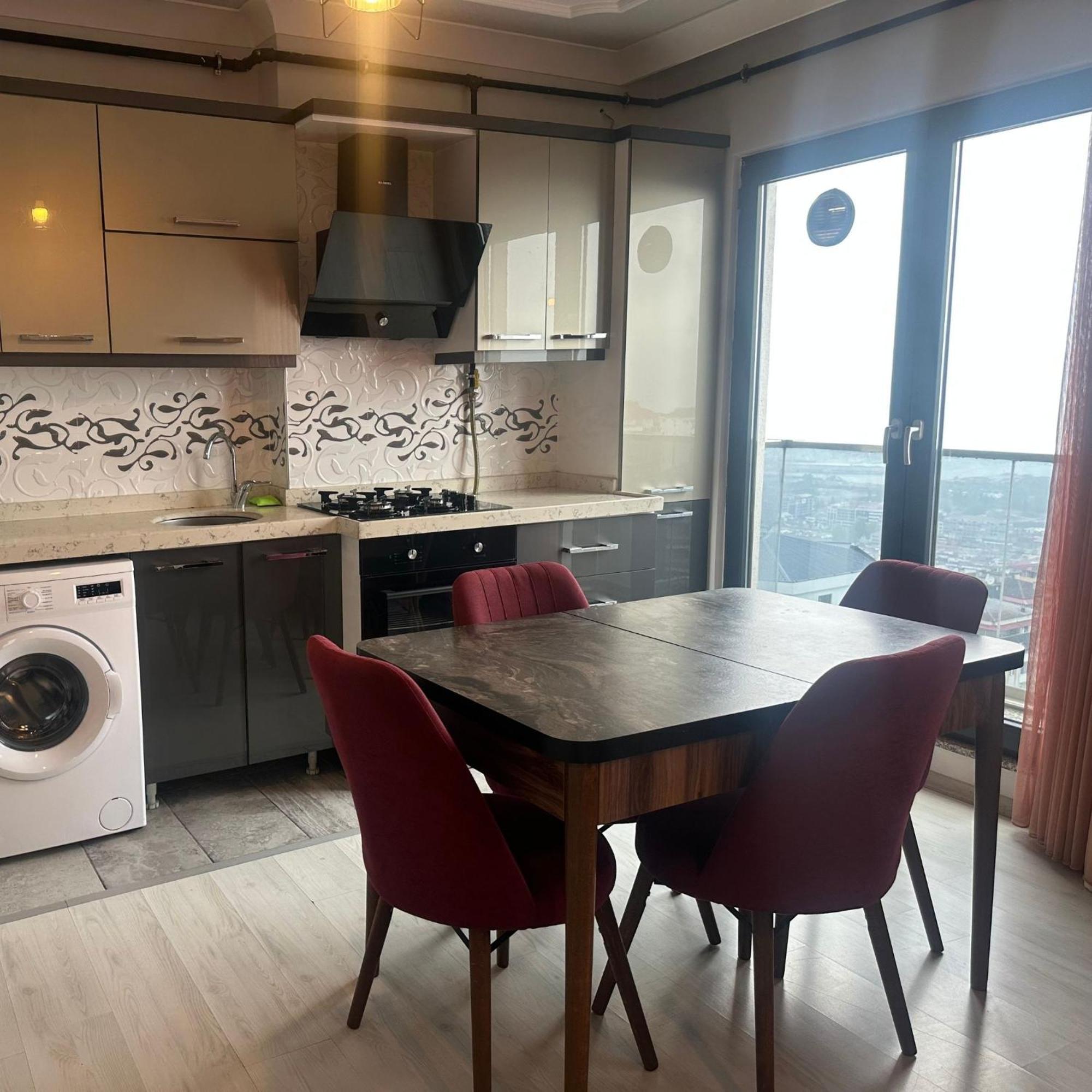 Shahin Golden Hotel L الصقر الذهبي… Bostanci Luaran gambar
