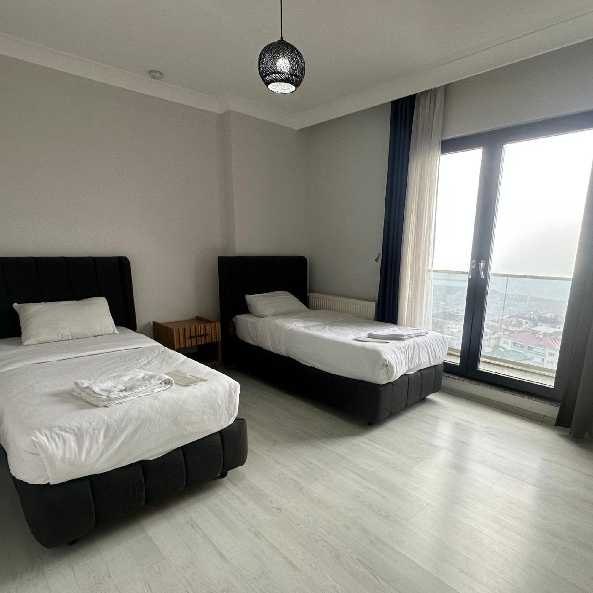 Shahin Golden Hotel L الصقر الذهبي… Bostanci Luaran gambar