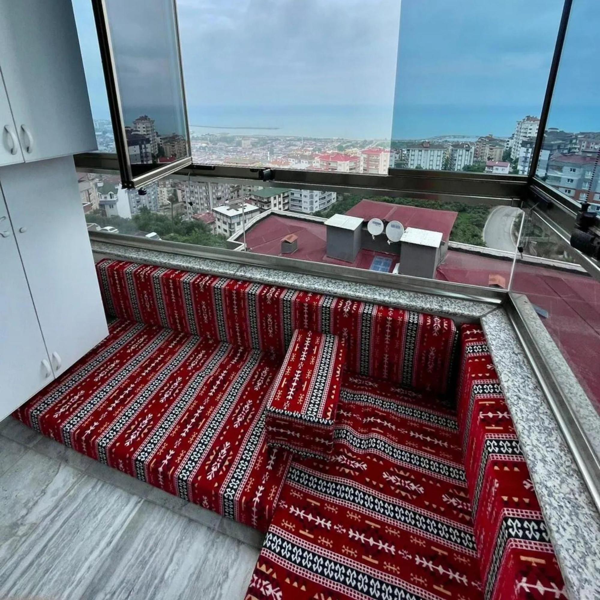 Shahin Golden Hotel L الصقر الذهبي… Bostanci Luaran gambar