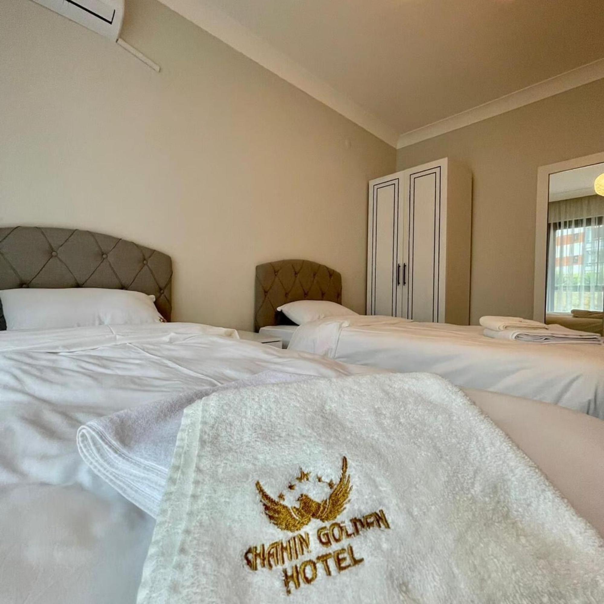 Shahin Golden Hotel L الصقر الذهبي… Bostanci Luaran gambar