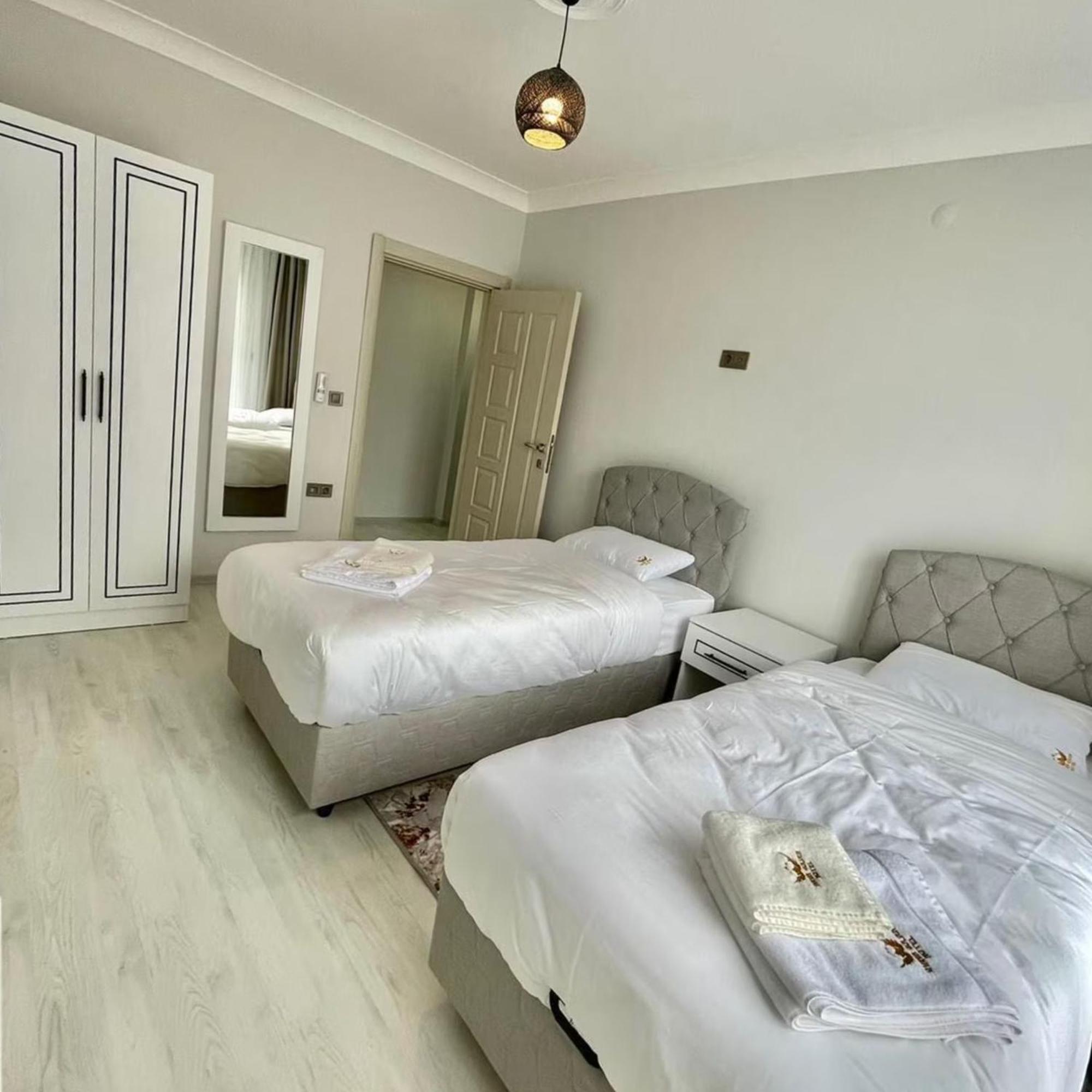Shahin Golden Hotel L الصقر الذهبي… Bostanci Luaran gambar