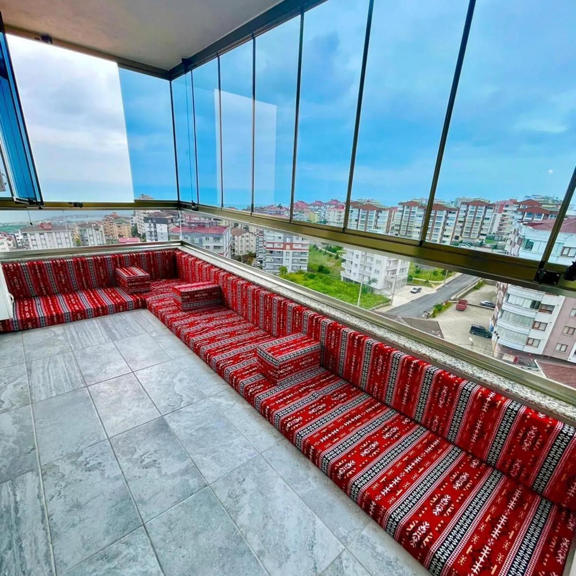 Shahin Golden Hotel L الصقر الذهبي… Bostanci Luaran gambar
