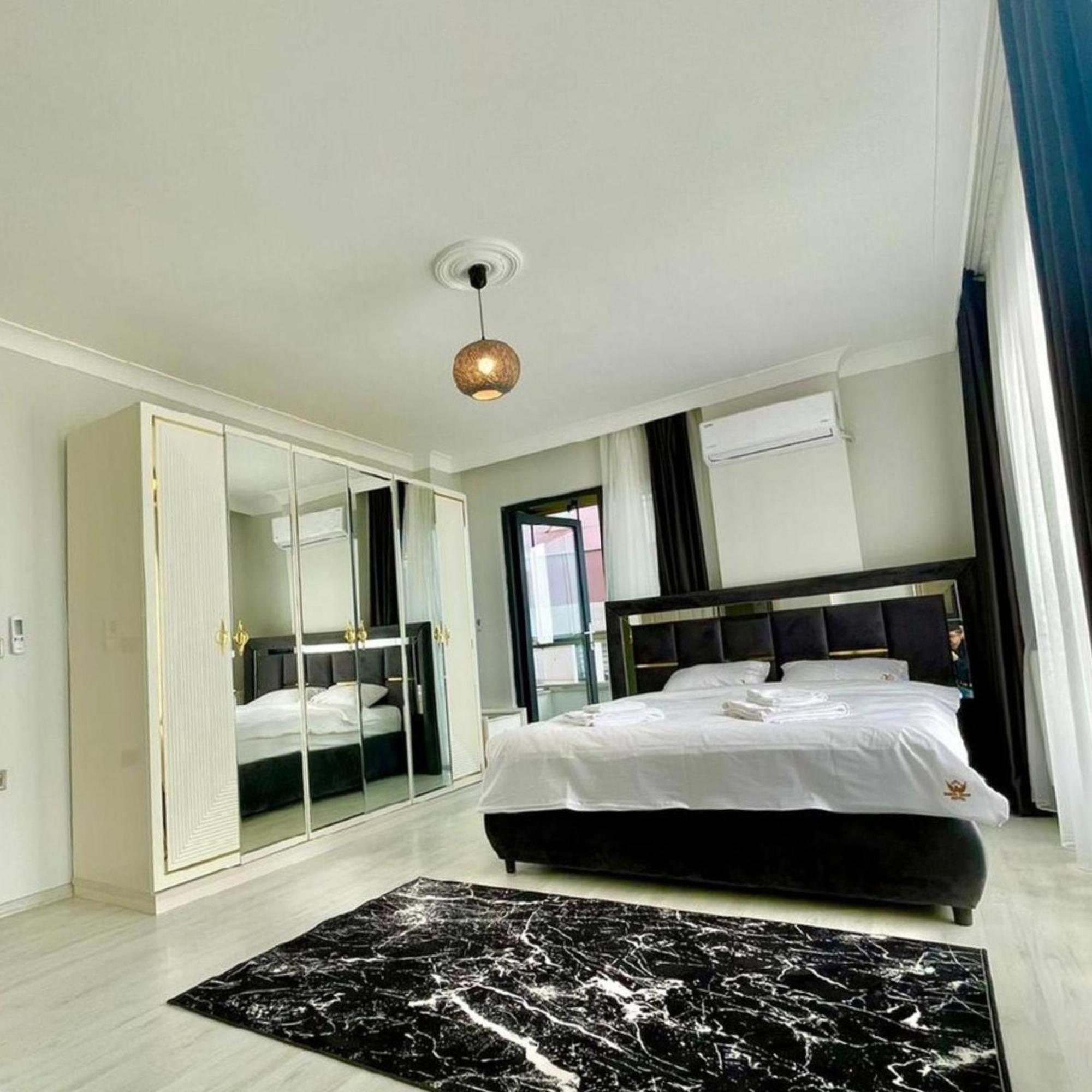 Shahin Golden Hotel L الصقر الذهبي… Bostanci Luaran gambar