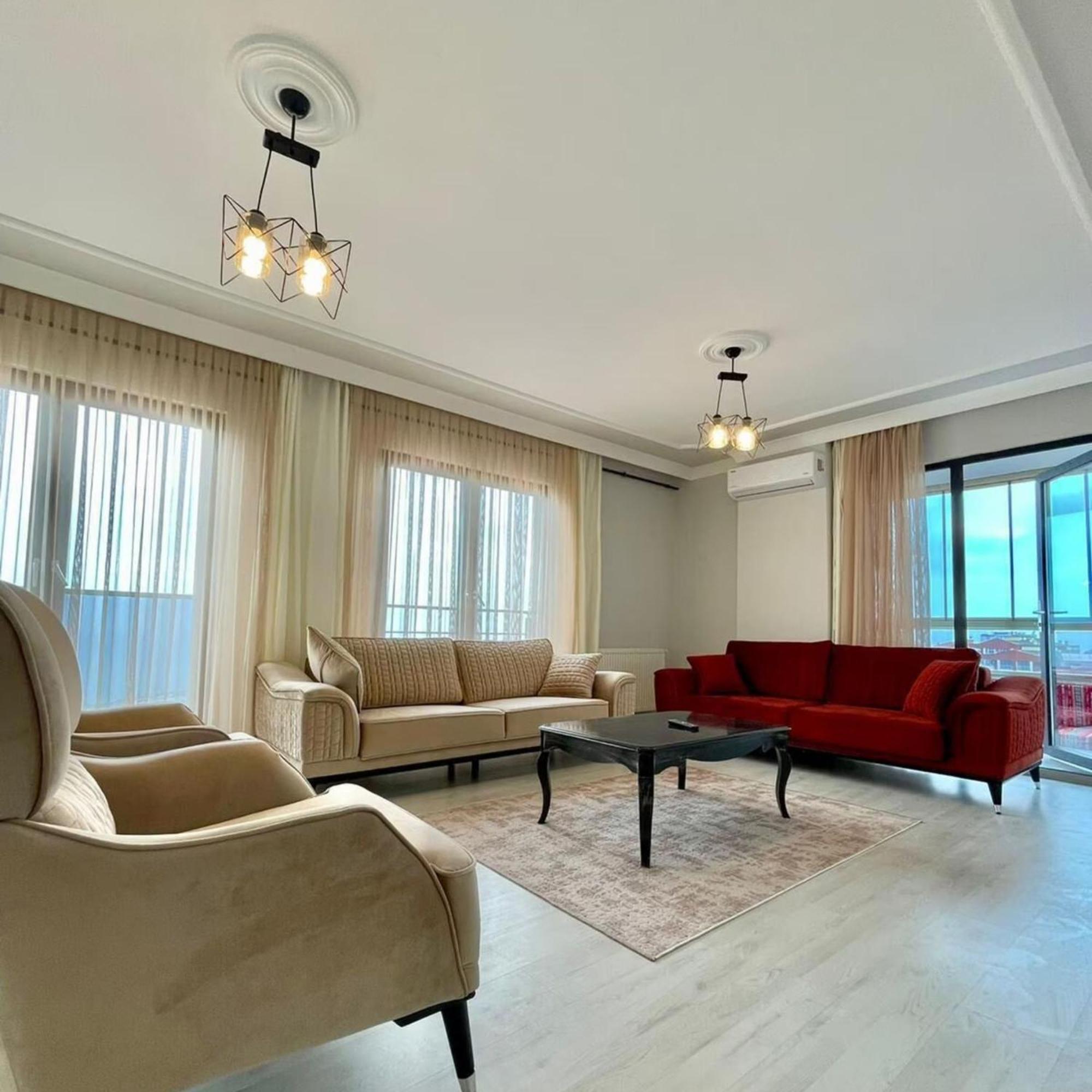 Shahin Golden Hotel L الصقر الذهبي… Bostanci Luaran gambar