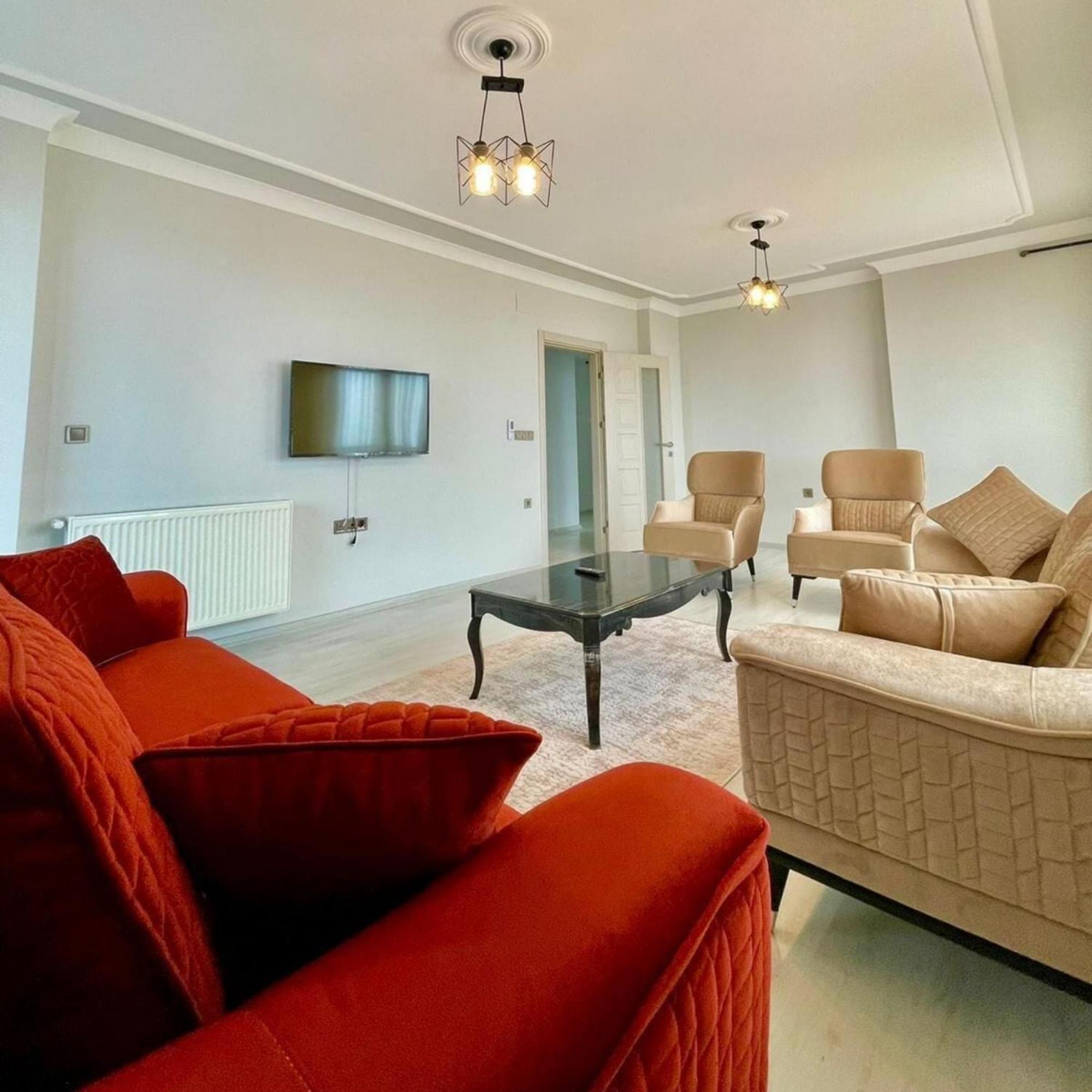 Shahin Golden Hotel L الصقر الذهبي… Bostanci Luaran gambar