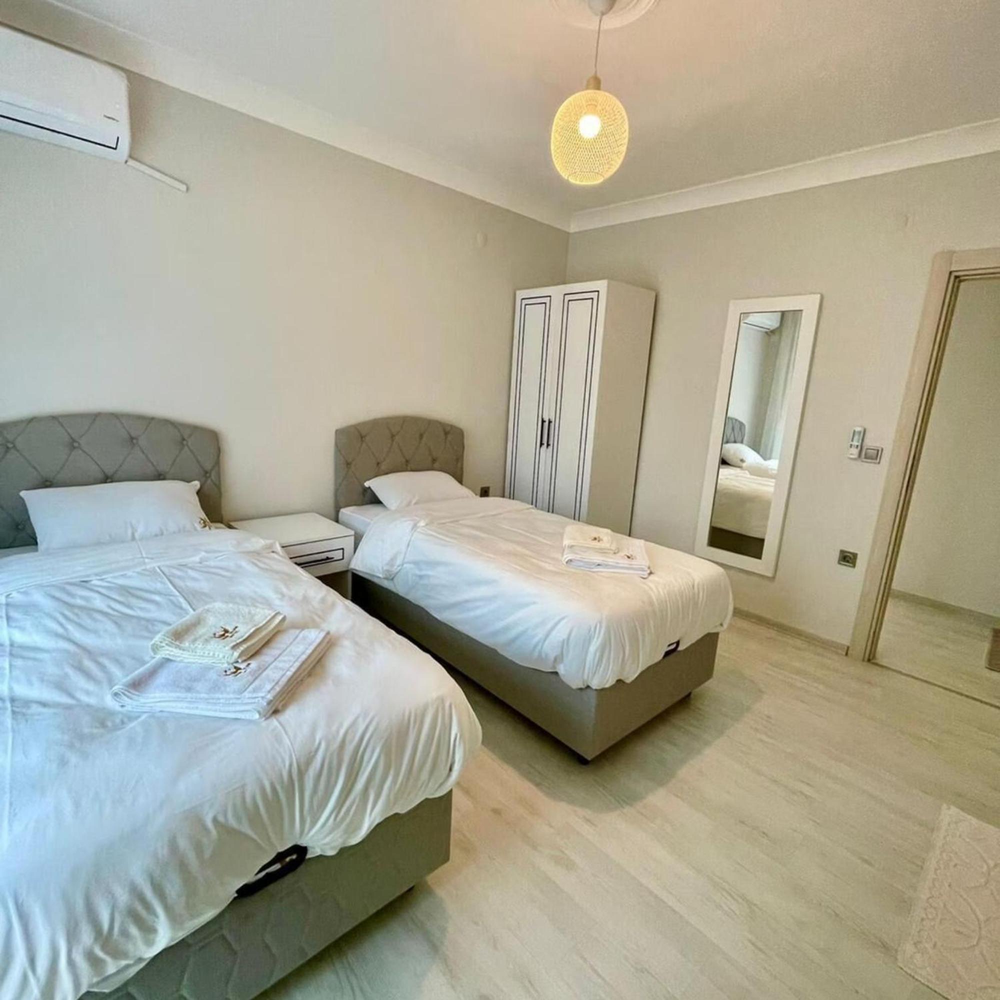 Shahin Golden Hotel L الصقر الذهبي… Bostanci Luaran gambar