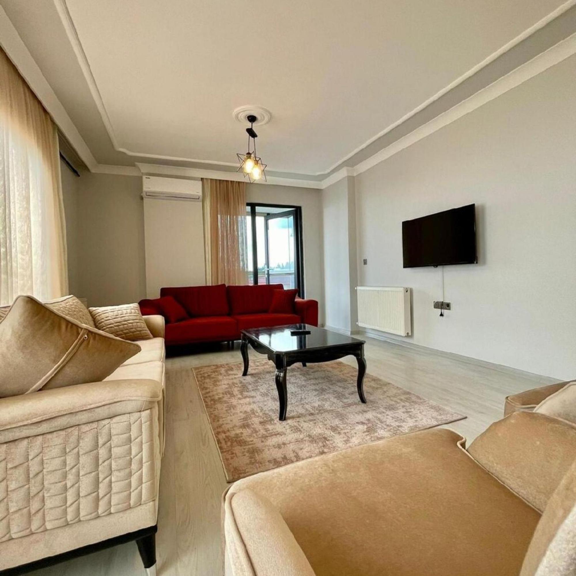 Shahin Golden Hotel L الصقر الذهبي… Bostanci Luaran gambar