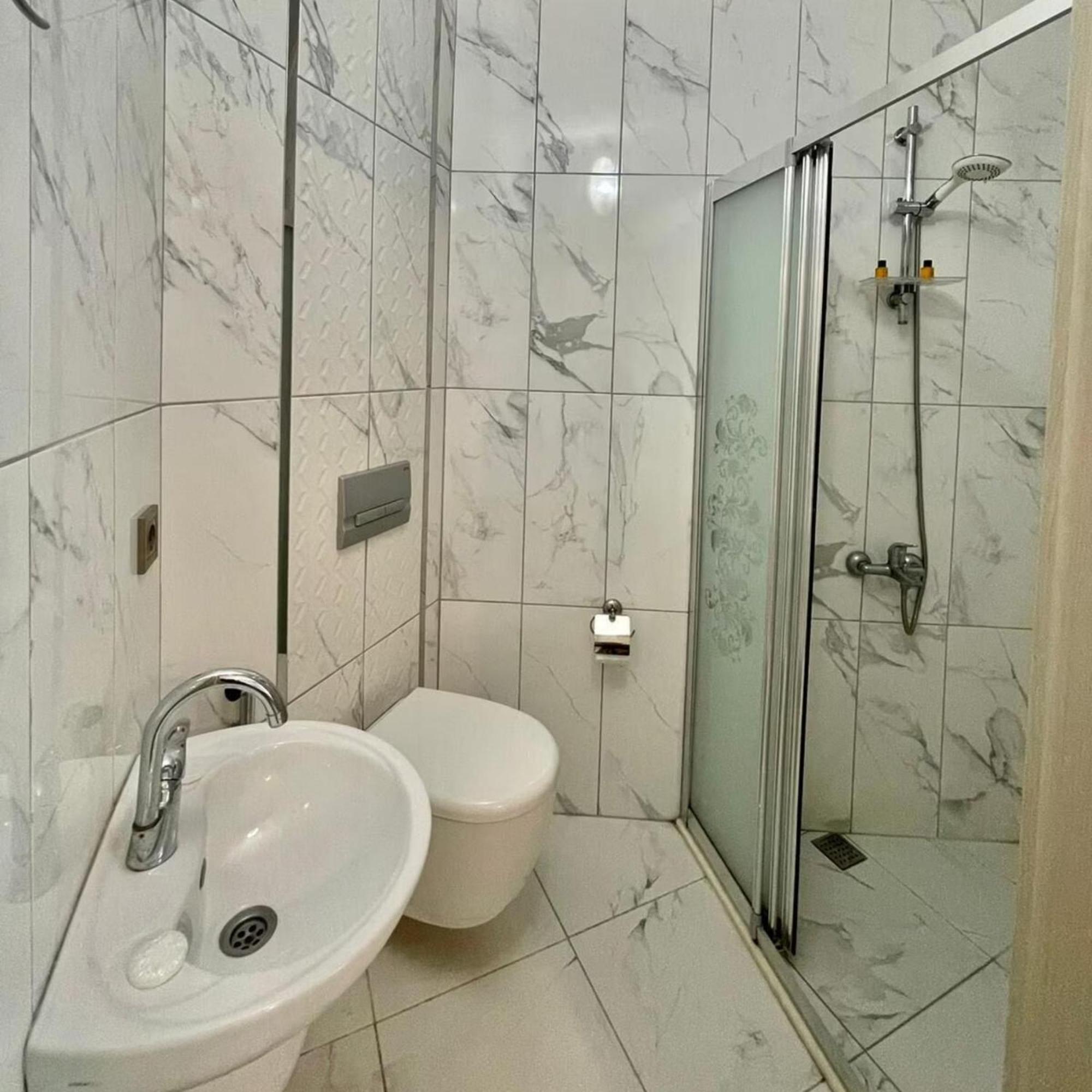 Shahin Golden Hotel L الصقر الذهبي… Bostanci Luaran gambar