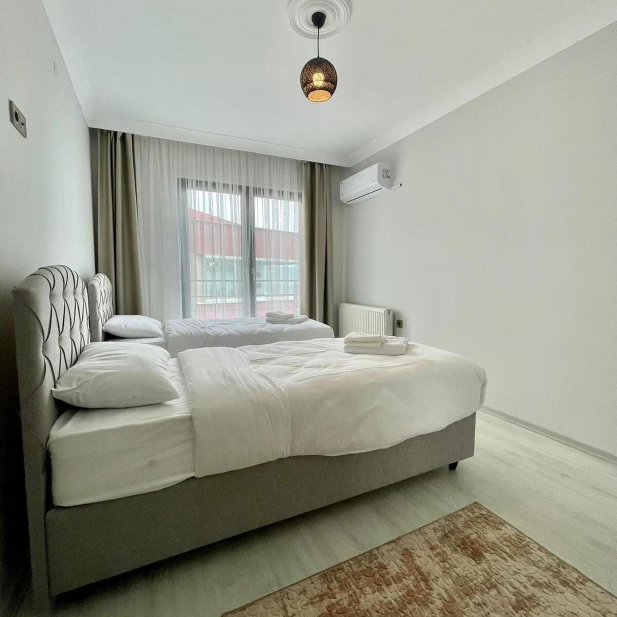Shahin Golden Hotel L الصقر الذهبي… Bostanci Luaran gambar