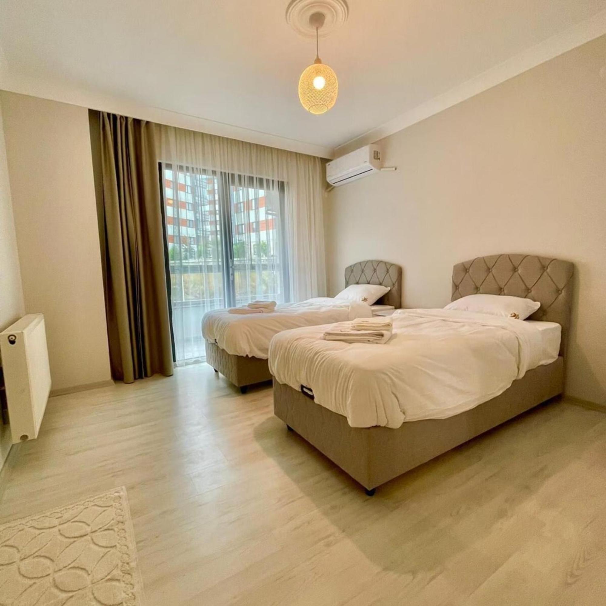 Shahin Golden Hotel L الصقر الذهبي… Bostanci Luaran gambar