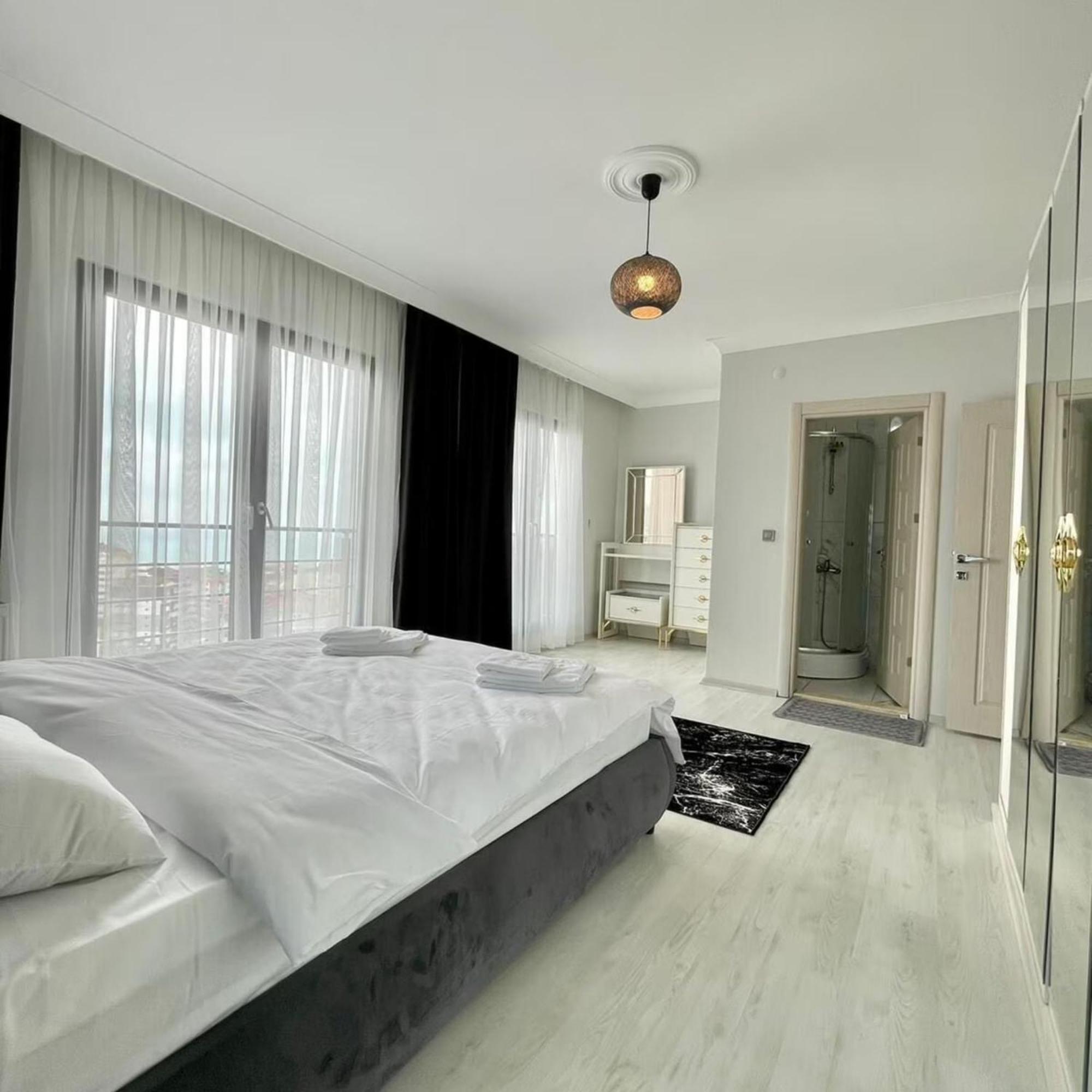 Shahin Golden Hotel L الصقر الذهبي… Bostanci Luaran gambar